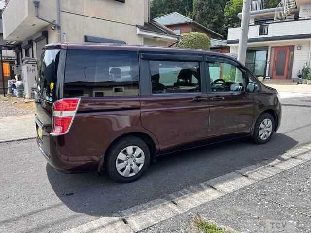 2009 Honda Step WGN