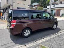 2009 Honda Step WGN