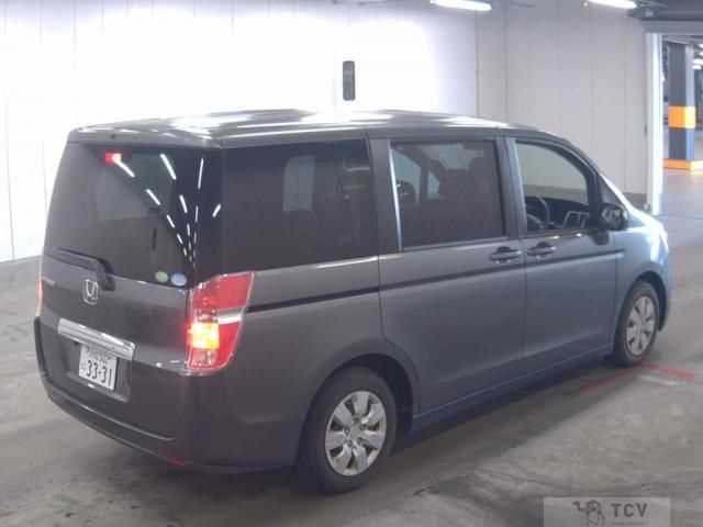 2012 Honda Step WGN