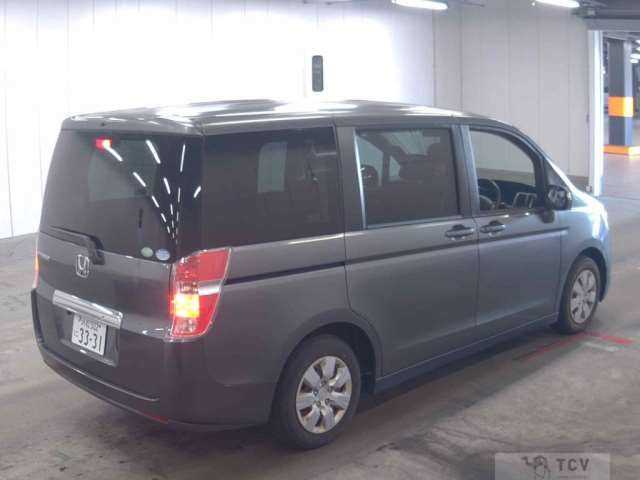 2012 Honda Step WGN