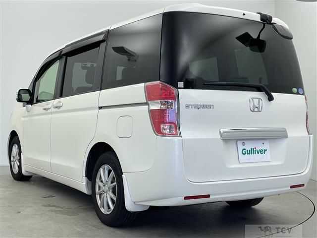 2010 Honda Step WGN