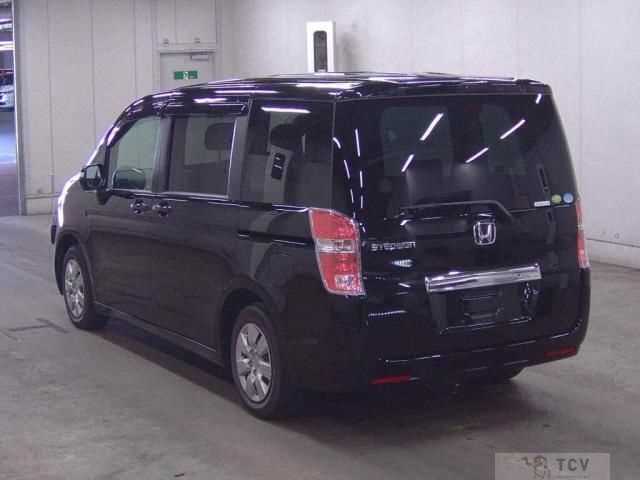 2011 Honda Step WGN