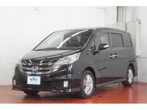 2007 Honda Step WGN