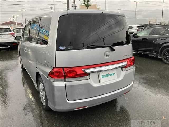2005 Honda Step WGN