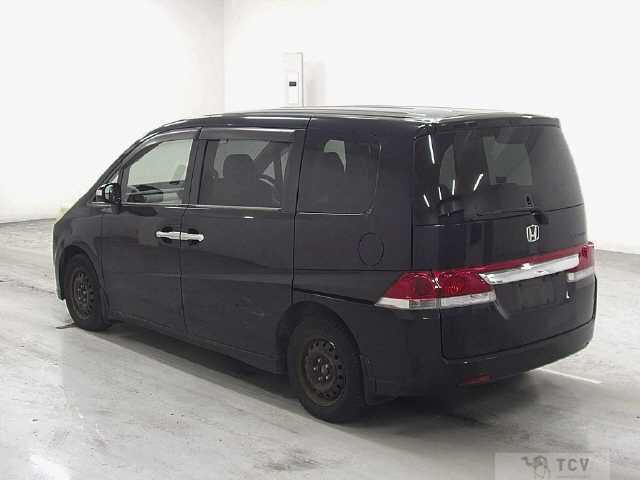 2007 Honda Step WGN