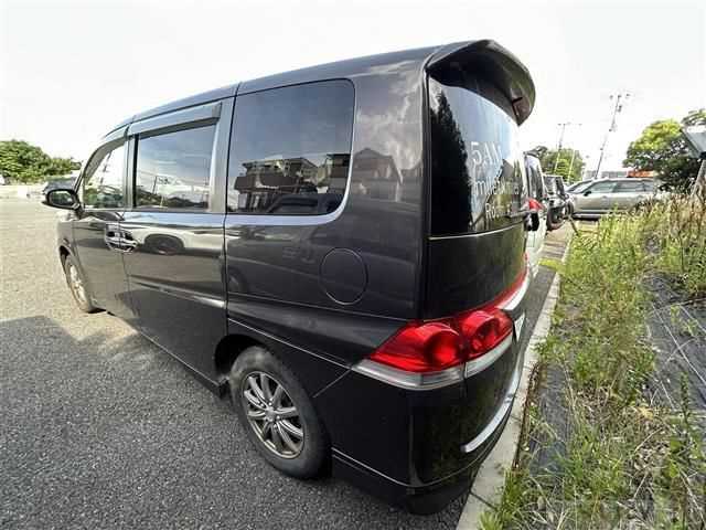 2007 Honda Step WGN