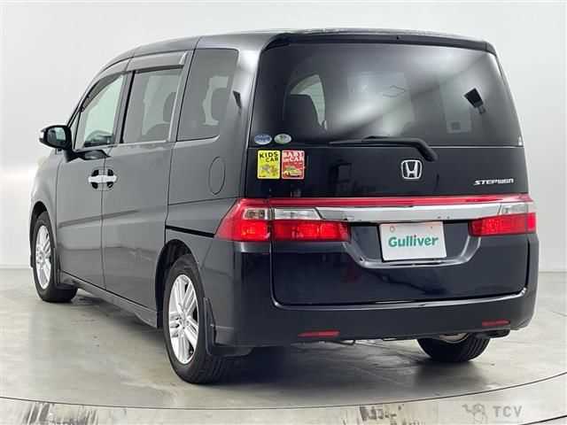 2008 Honda Step WGN