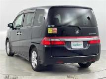 2008 Honda Step WGN