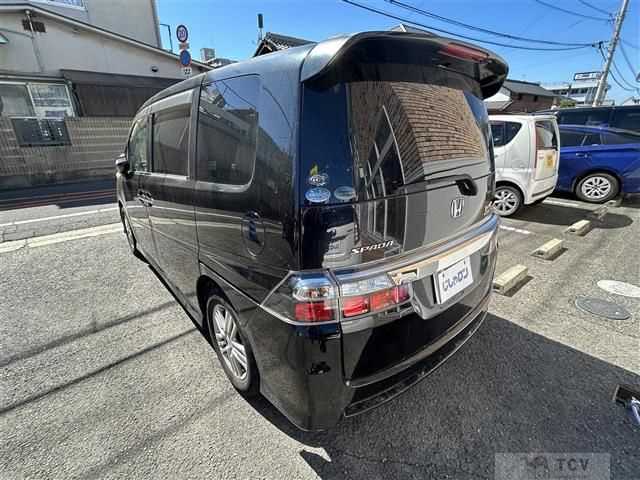 2008 Honda Step WGN