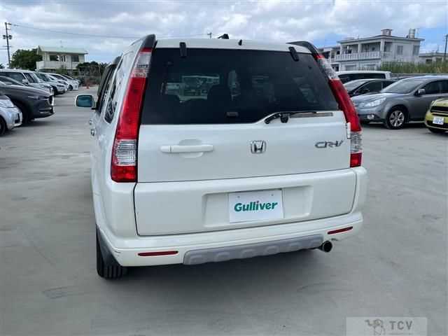 2005 Honda CR-V