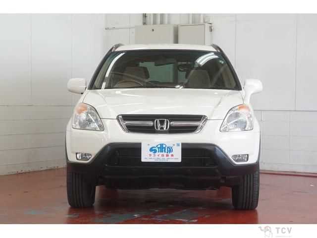 2003 Honda CR-V