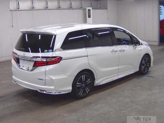 2017 Honda Odyssey Hybrid