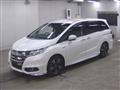 2017 Honda Odyssey Hybrid