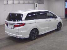 2017 Honda Odyssey Hybrid