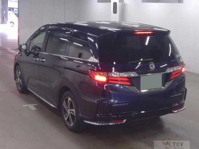 2018 Honda Odyssey