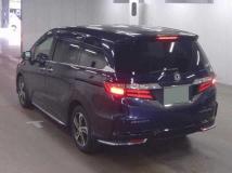 2018 Honda Odyssey
