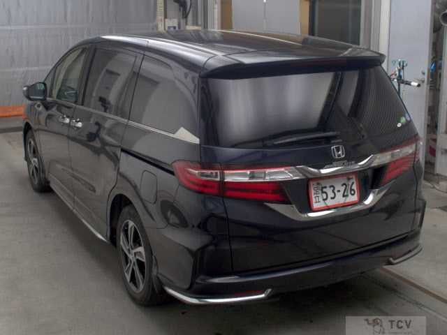 2017 Honda Odyssey