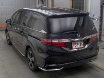 2017 Honda Odyssey