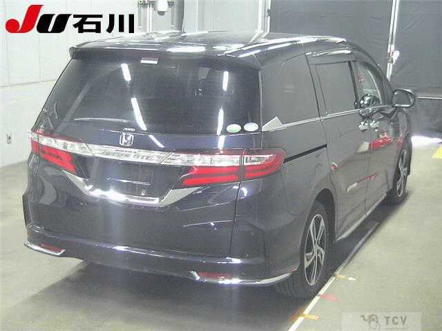 2015 Honda Odyssey