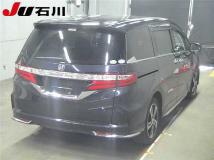 2015 Honda Odyssey