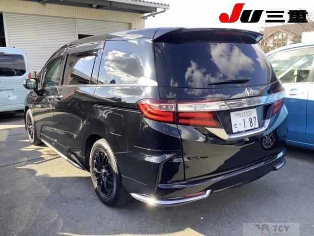 2015 Honda Odyssey