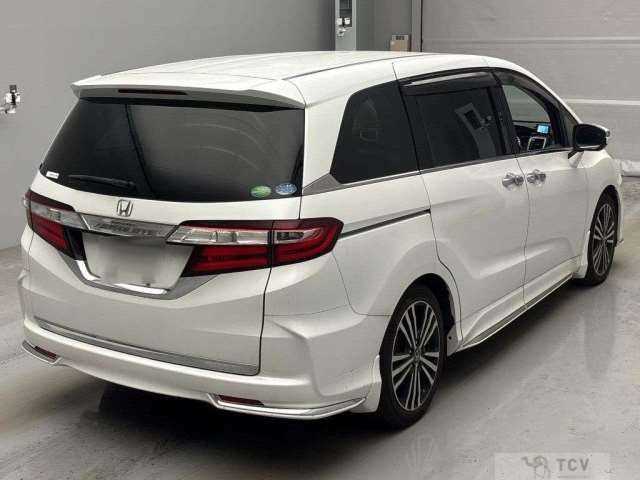 2013 Honda Odyssey