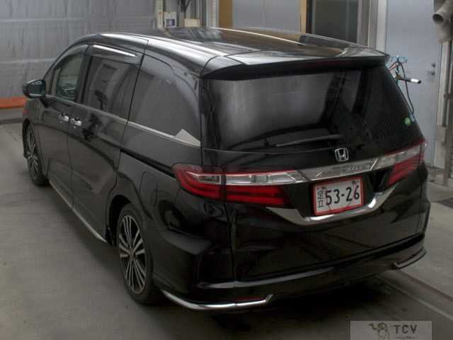 2017 Honda Odyssey