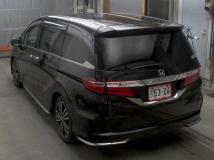 2017 Honda Odyssey