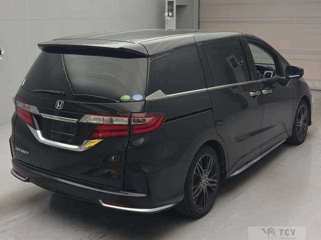 2018 Honda Odyssey