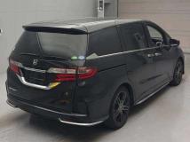 2018 Honda Odyssey