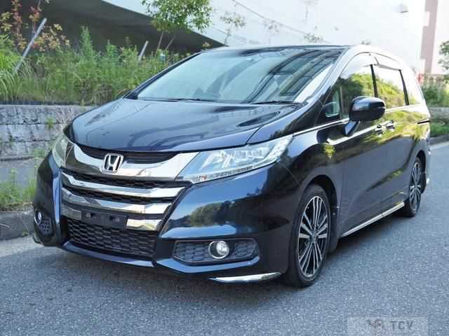 2013 Honda Odyssey
