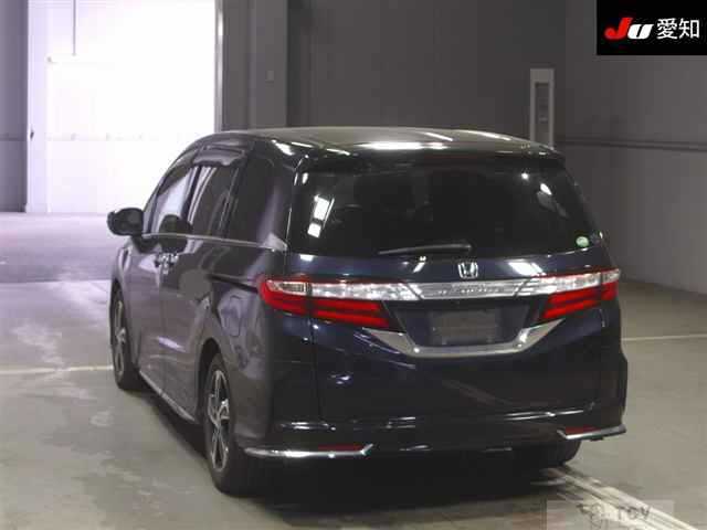 2013 Honda Odyssey