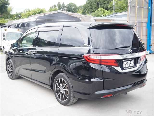 2014 Honda Odyssey