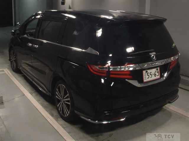 2017 Honda Odyssey