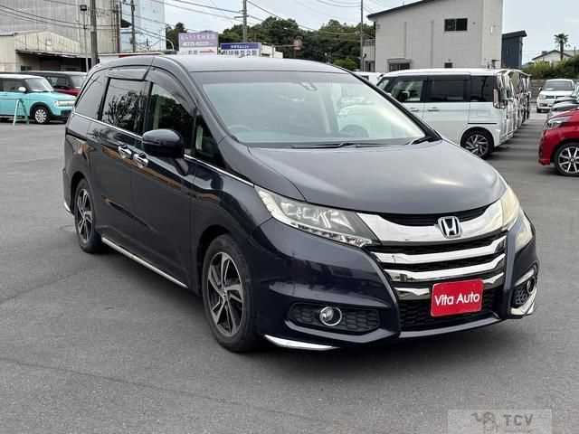 2014 Honda Odyssey