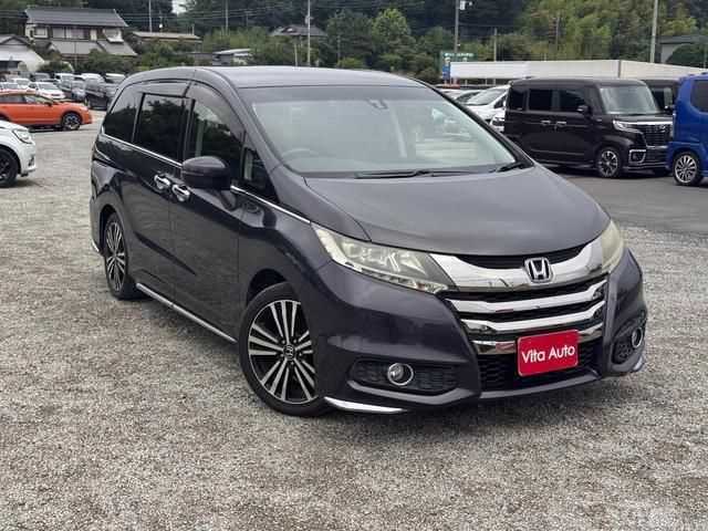 2014 Honda Odyssey
