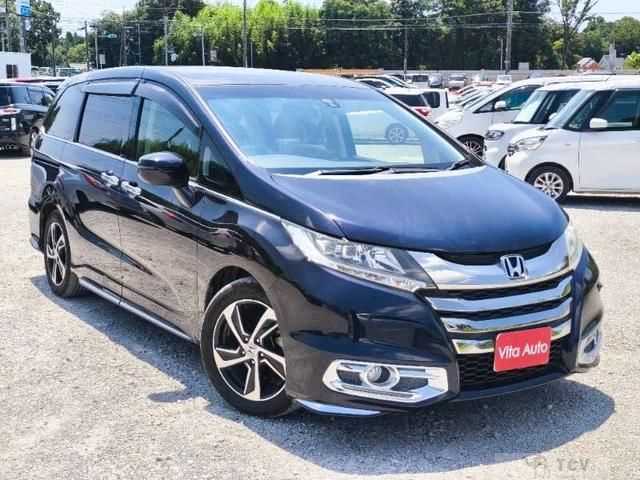 2013 Honda Odyssey