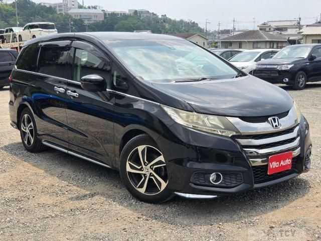 2013 Honda Odyssey