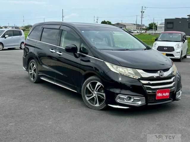 2014 Honda Odyssey