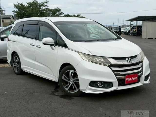 2013 Honda Odyssey