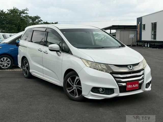 2015 Honda Odyssey
