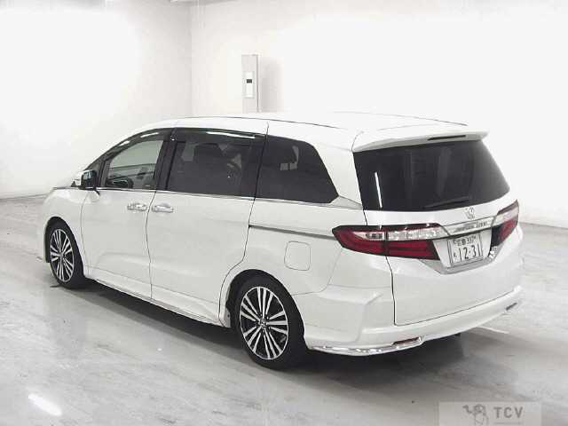 2013 Honda Odyssey