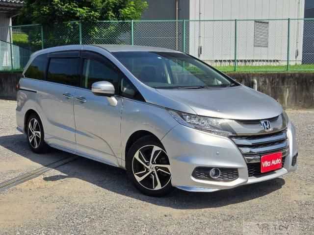 2015 Honda Odyssey