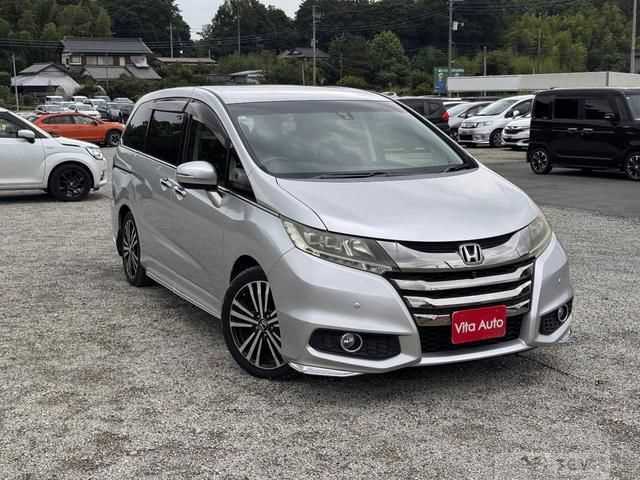 2013 Honda Odyssey