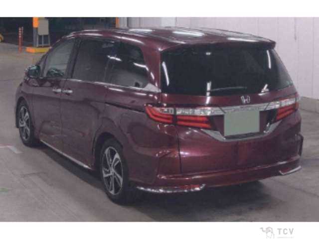 2017 Honda Odyssey