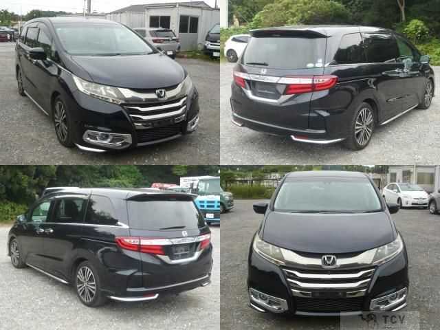 2015 Honda Odyssey
