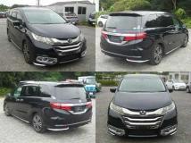 2015 Honda Odyssey