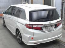 2015 Honda Odyssey