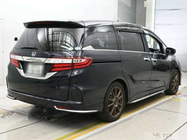 2013 Honda Odyssey