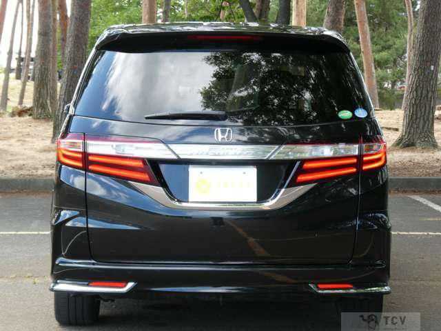 2015 Honda Odyssey